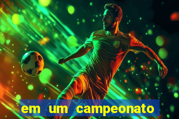 em um campeonato de futebol cada time joga exatamente 19